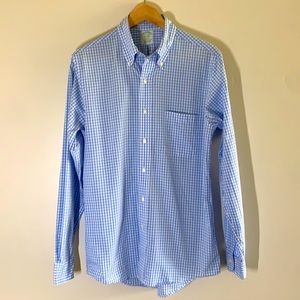 Stretch Milano Slim Fit Dress Shirt